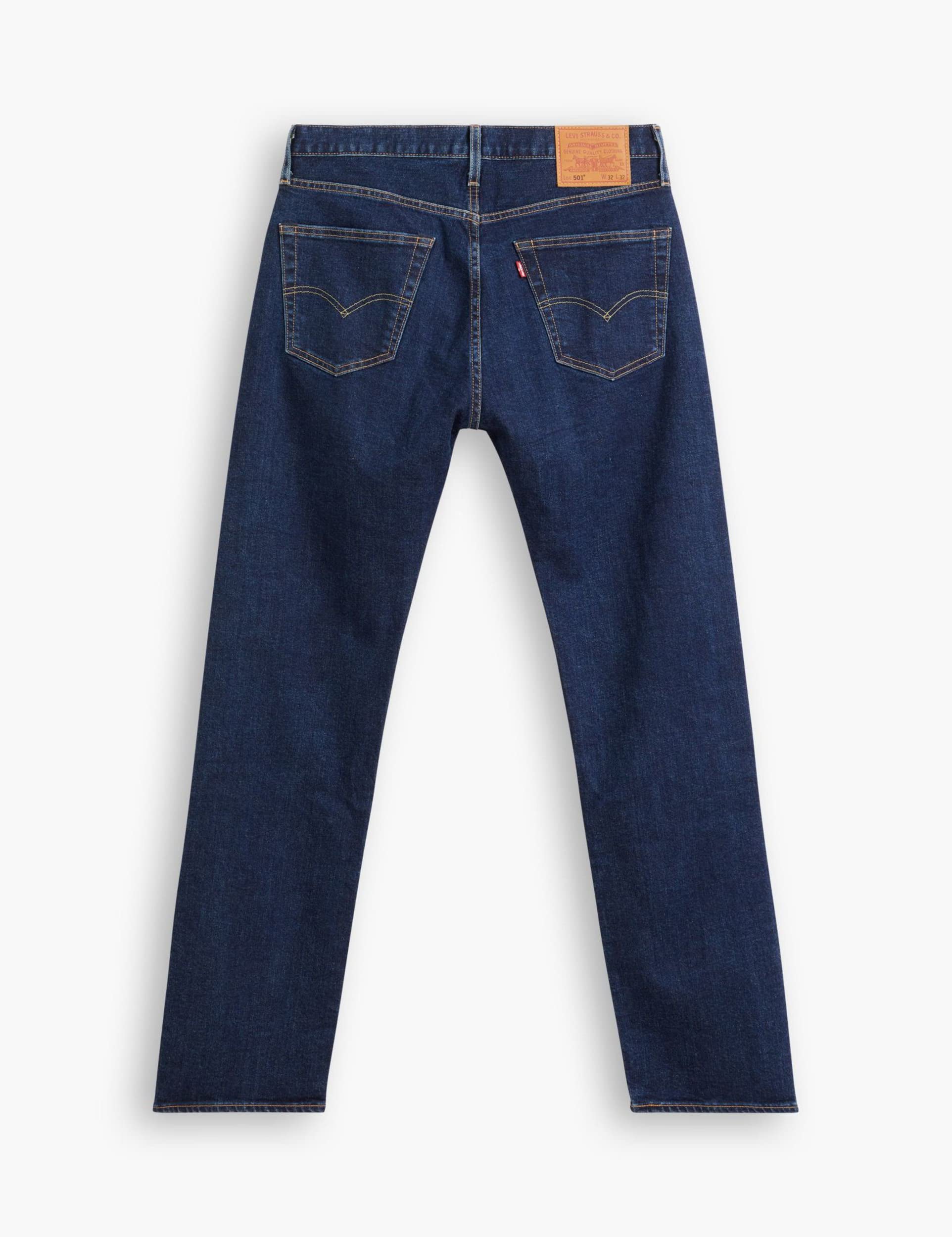 Levi's Men's 501 Original Fit Jeans — view 96