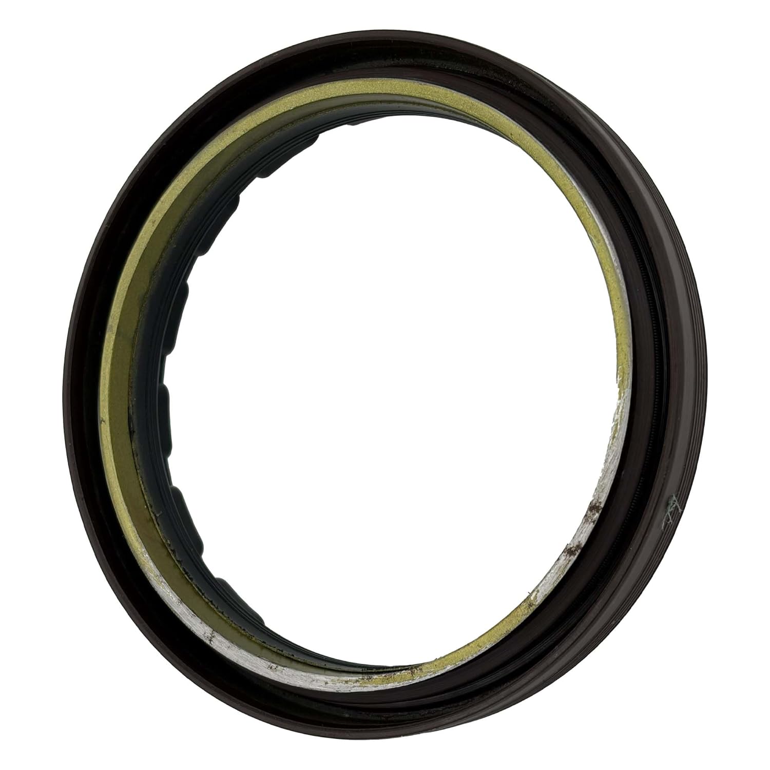 Febi 18797 Shaft Seal for Joint Flange – Fits Scania Trucks – Replaces 1502385, 1386594, 1383129 – Heavy Duty Driveshaft Flange Oil Seal