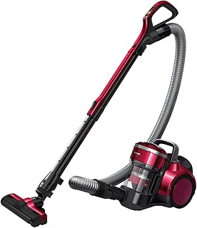 東芝 サイクロンクリーナー トルネオV 掃除機 VC-SG512(R) グランレッド