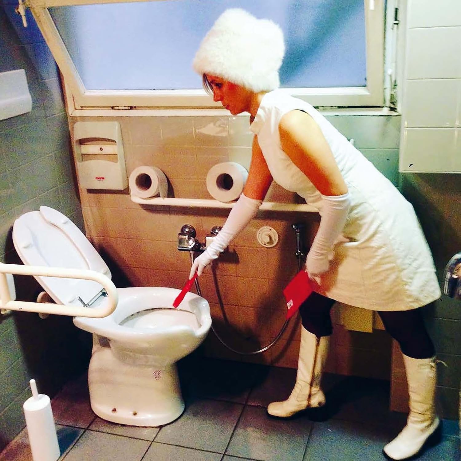 Cleaning: A Cultural Technique