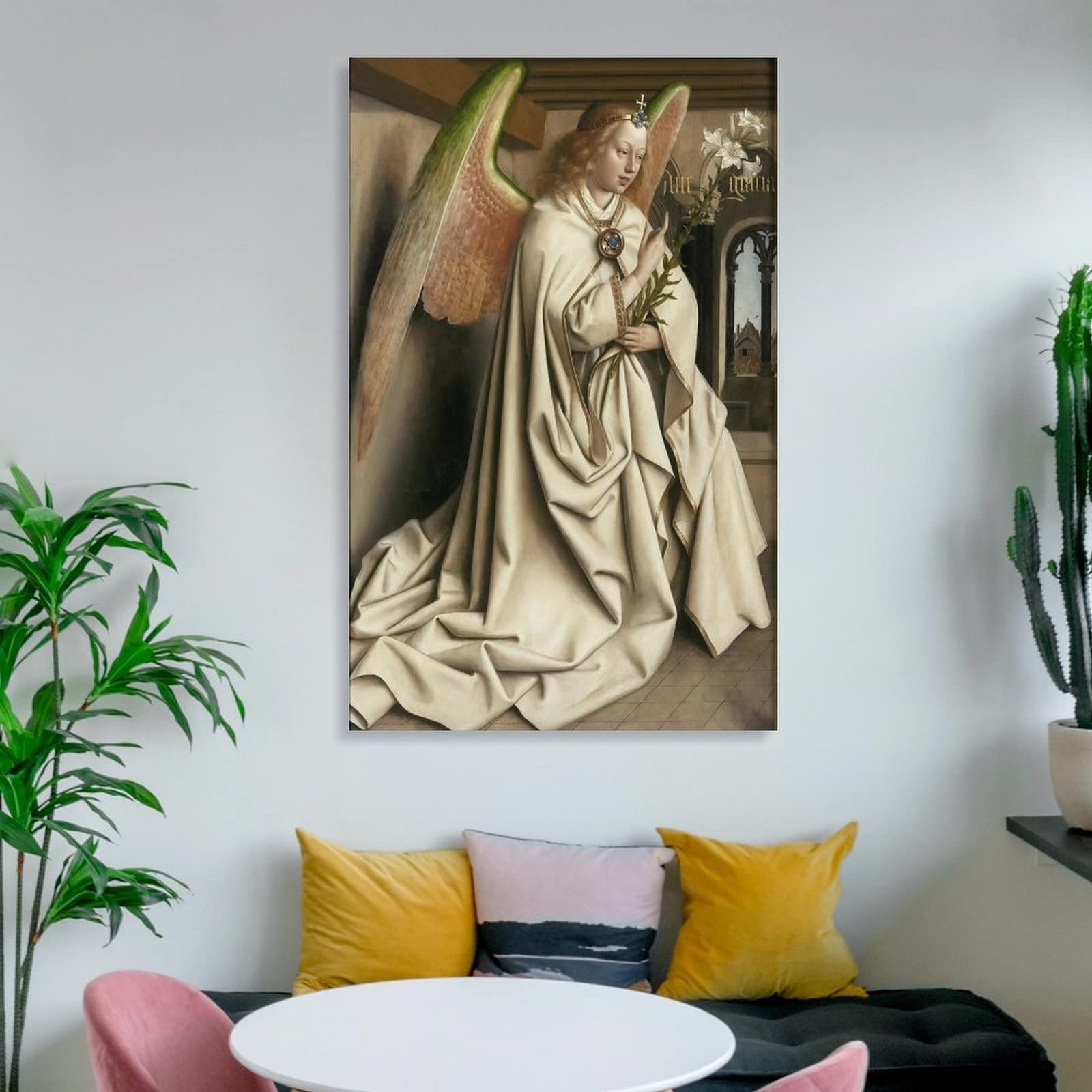 Amazon.co.jp: Jan Van Eyckヤン・ファン・エイク画家の作品「ヘント