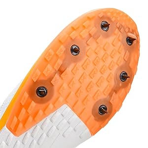 Amazon | Nike Rival XC 6 クロスカントリースパイク (DX7999