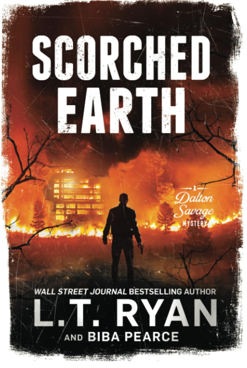 Scorched Earth (A Dalton Savage Mystery)