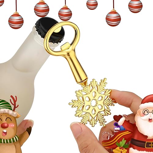 Miniatura 3 de Abrebotellas, abrebotellas de cerveza, abridores de velocidad, abridor de botellas plano de aleación de metal con diseño de rosas, para cocina, bar