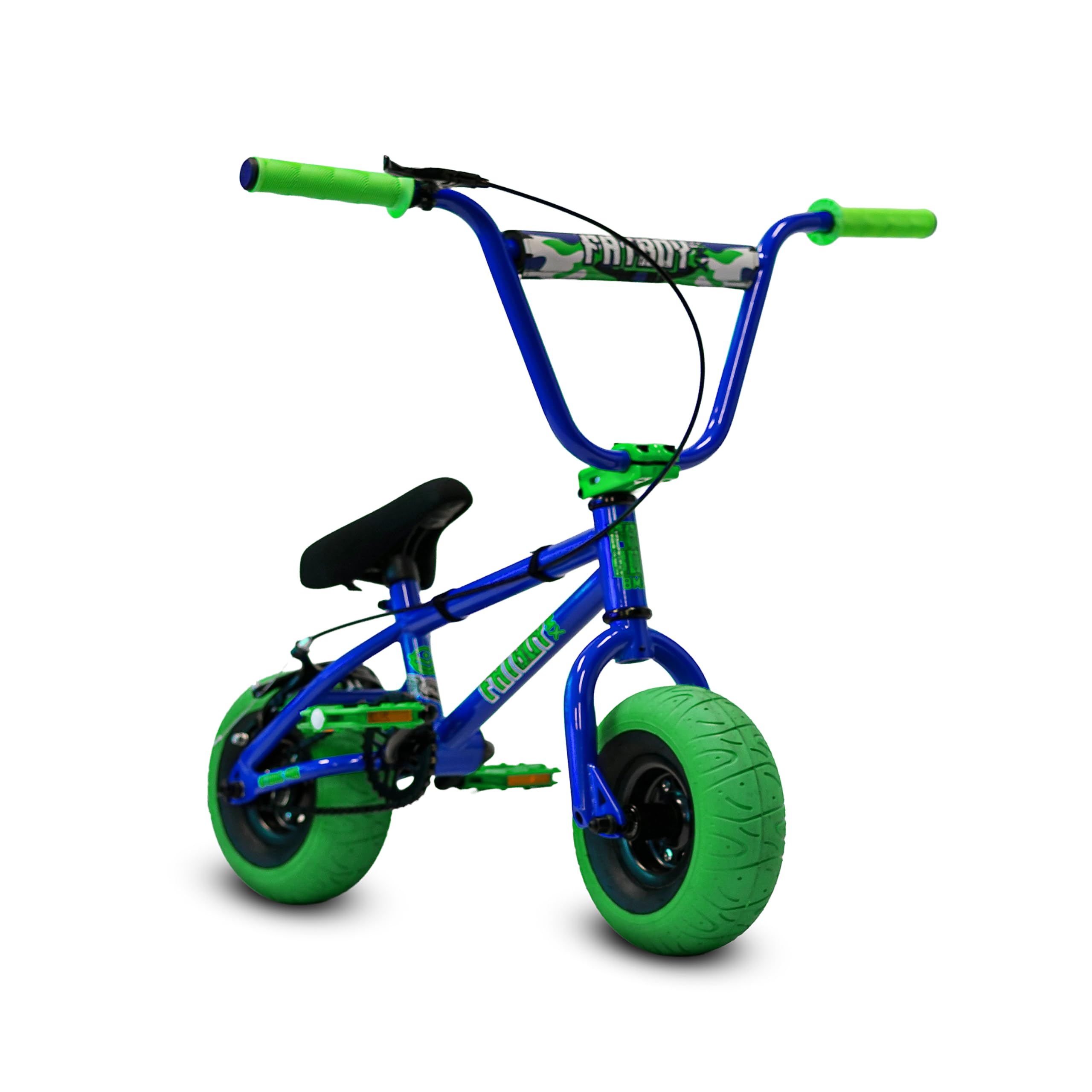 Fatboy Mini BMX