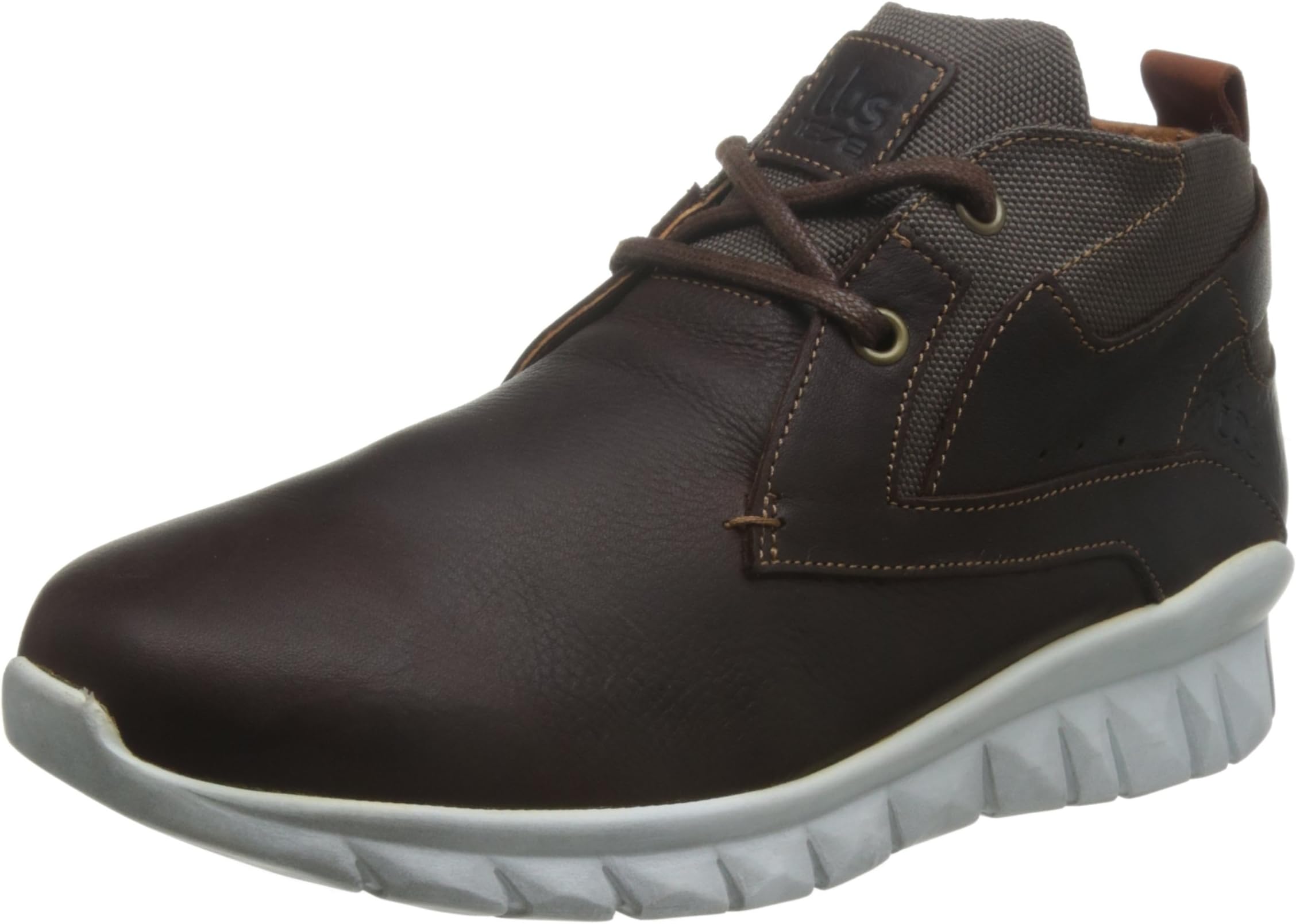 TBS Technisynthese Men's Axiomes Low-Top Sneakers