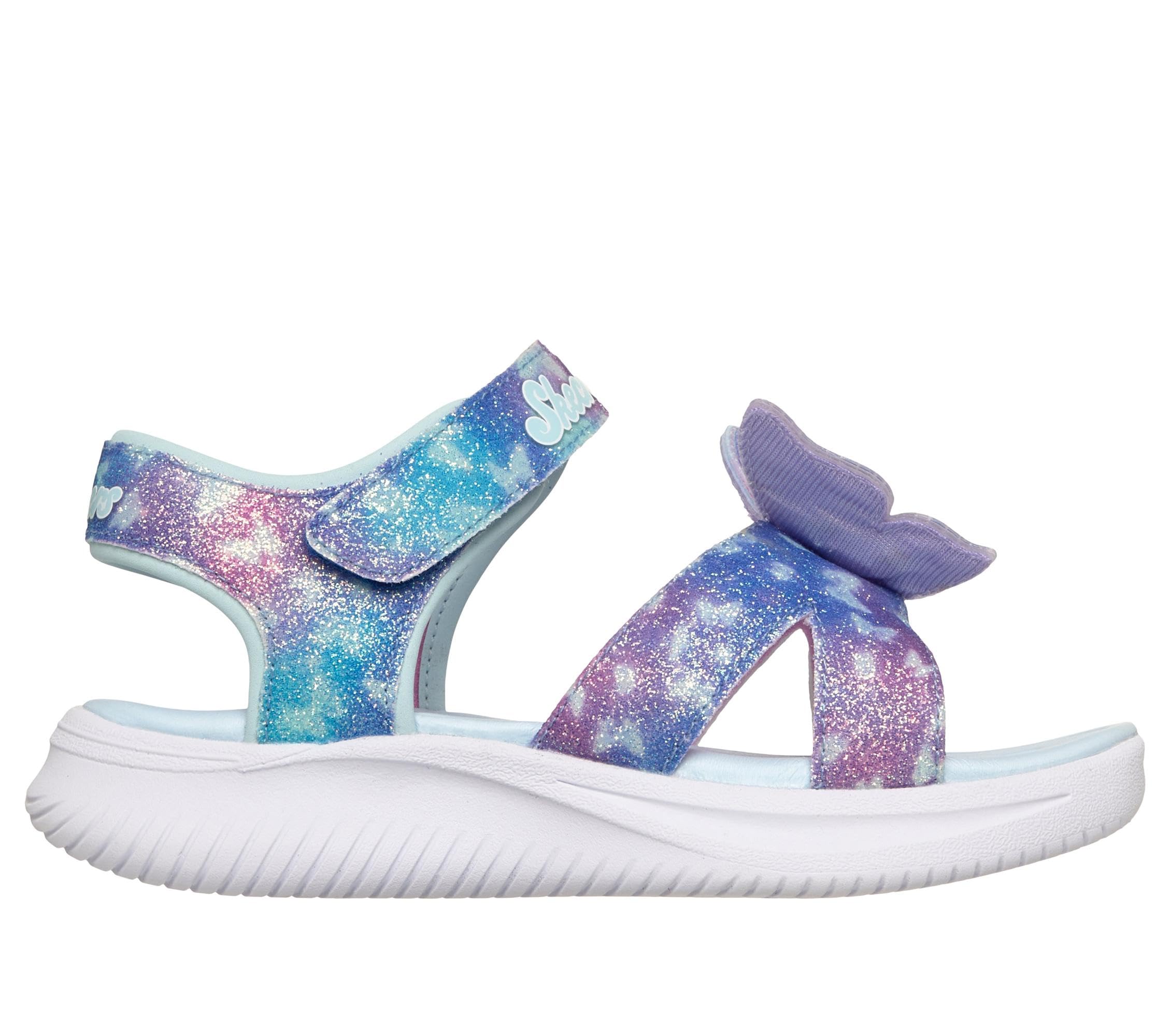 Skechers Jumpsters Sandal Butterfly Brites, Bambine e Ragazze