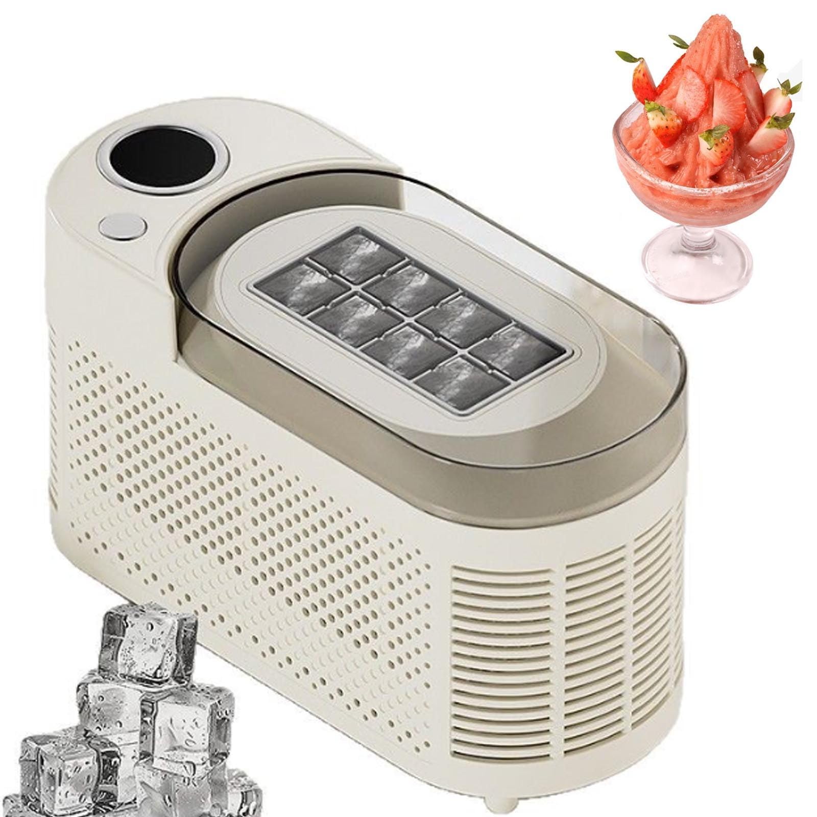 Machine à glaçons de comptoir compacte pour des boissons fraîches au bureau et en été