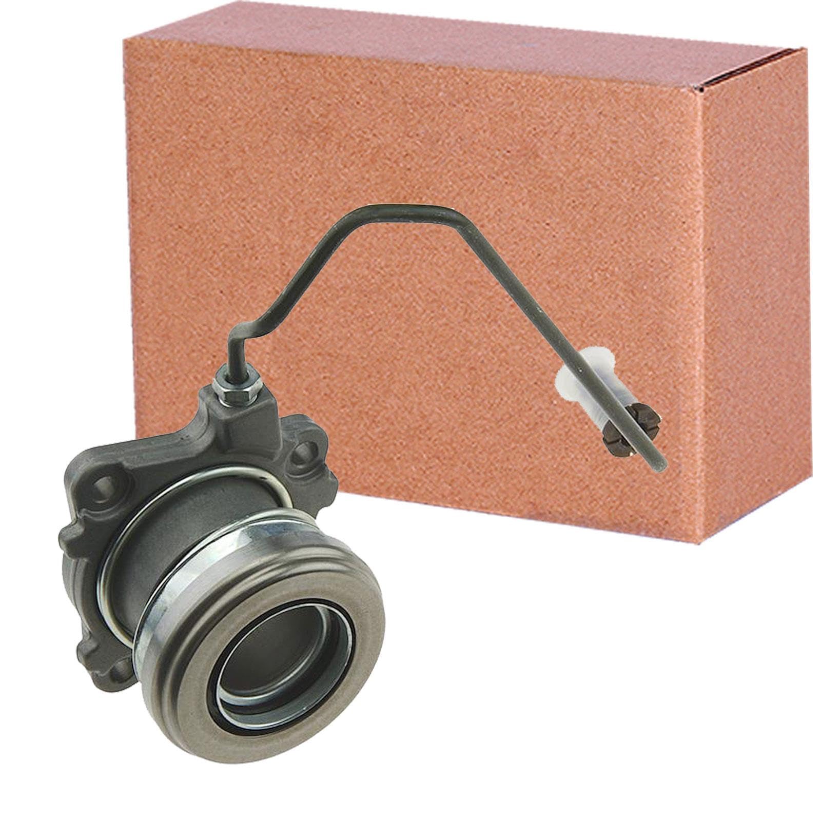 NTY Zentralausrücker, Kupplung NWS-PL-017