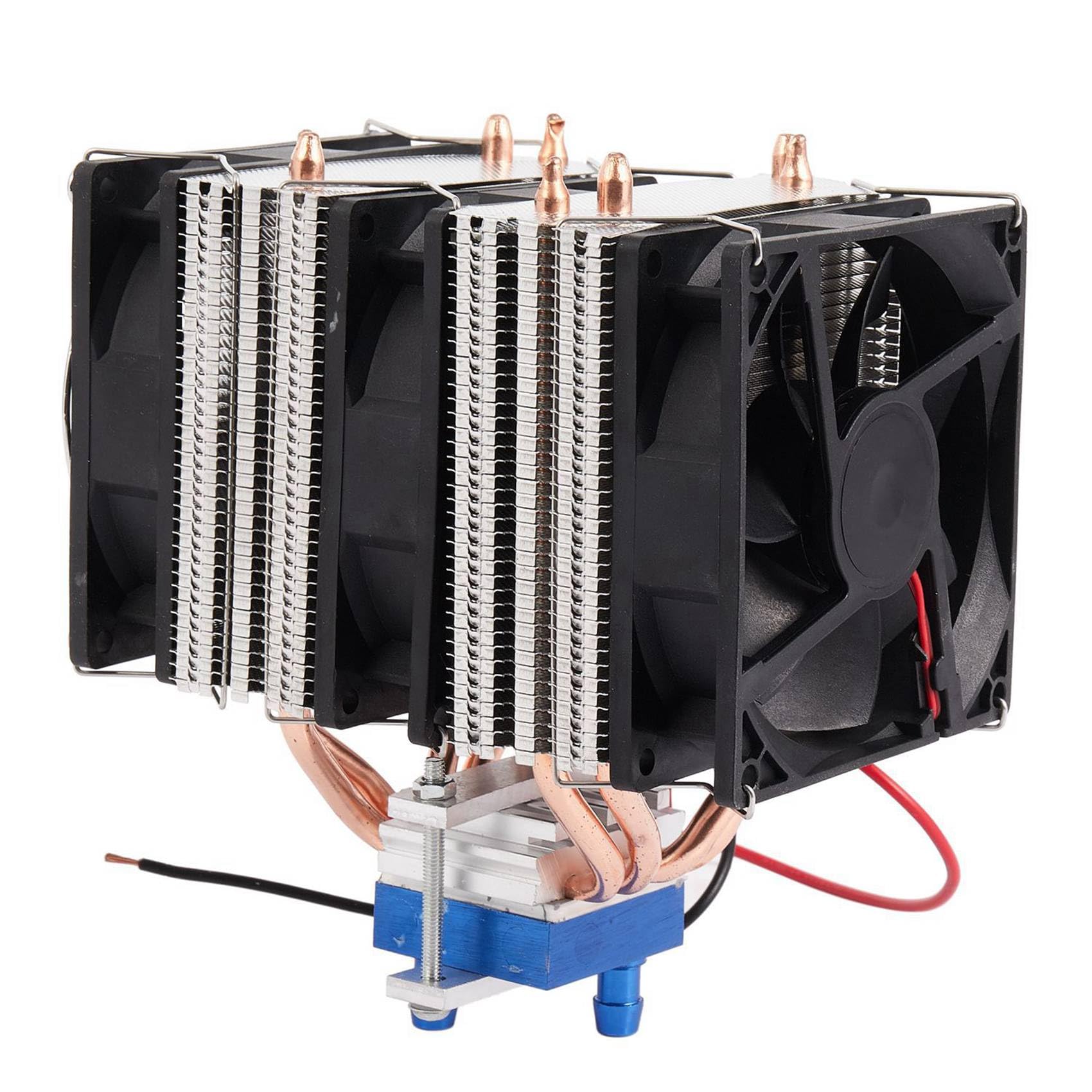 2 Pz Raffreddamento Termoelettrico Refrigerazione A Semiconduttore Raffreddamento Peltier Dispositivo di Raffreddamento del di Raffreddamento del Refrigeratore d'Acqua