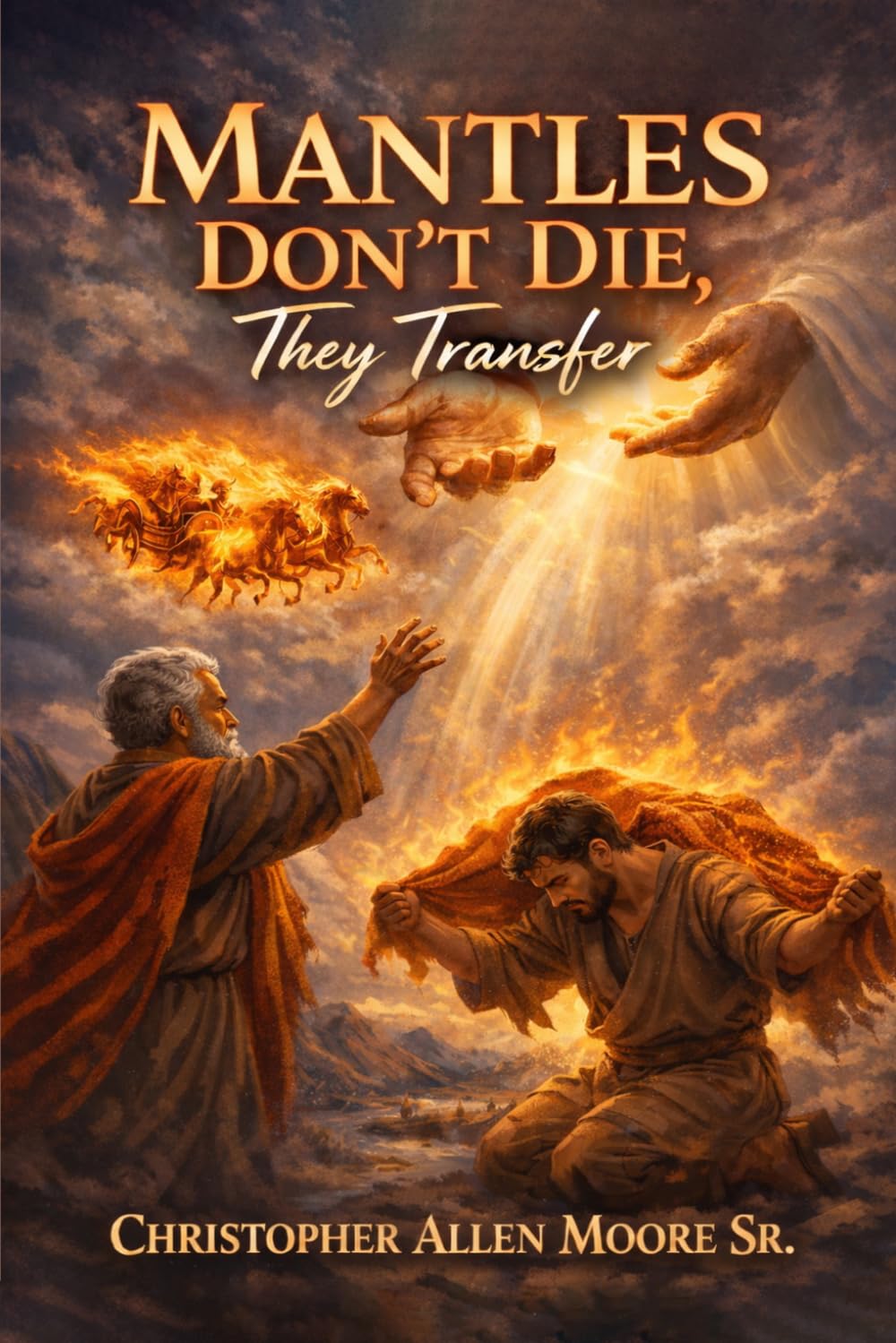 Mantles Don’t Die, They Transfer