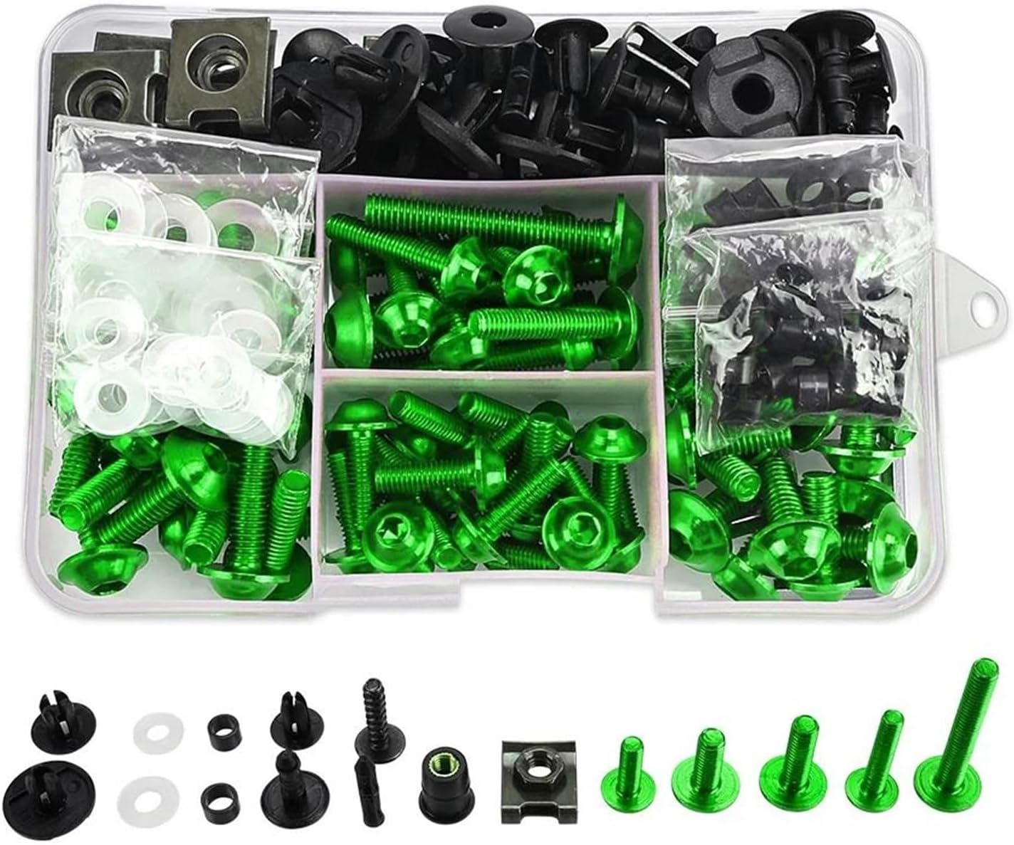 バイク用ングボディボルト に適合するカワサキ ZXR750 ZXR 750 1989