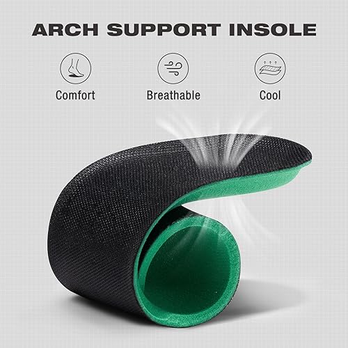 Miniatura 5 de NINGO Zapatos antideslizantes para hombre, resistentes al agua y al aceite, zapatos de trabajo antideslizantes. Suela antideslizante de grado SRC,