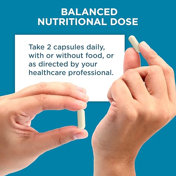 NAC Supplement (N-Acetyl Cysteine) - 1000 mg-Antioxidant Support - Promotes Liver Health and Detoxification - Boosts Lung and Immune Health - Vegetable Capsules - 120 Count - 60 Servings