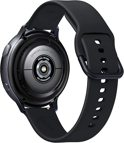 Miniatura 3 de Samsung Galaxy Watch Active2 IP68 resistente al agua, bisel de aluminio, GPS, frecuencia cardíaca, reloj inteligente Bluetooth Fitness Versión