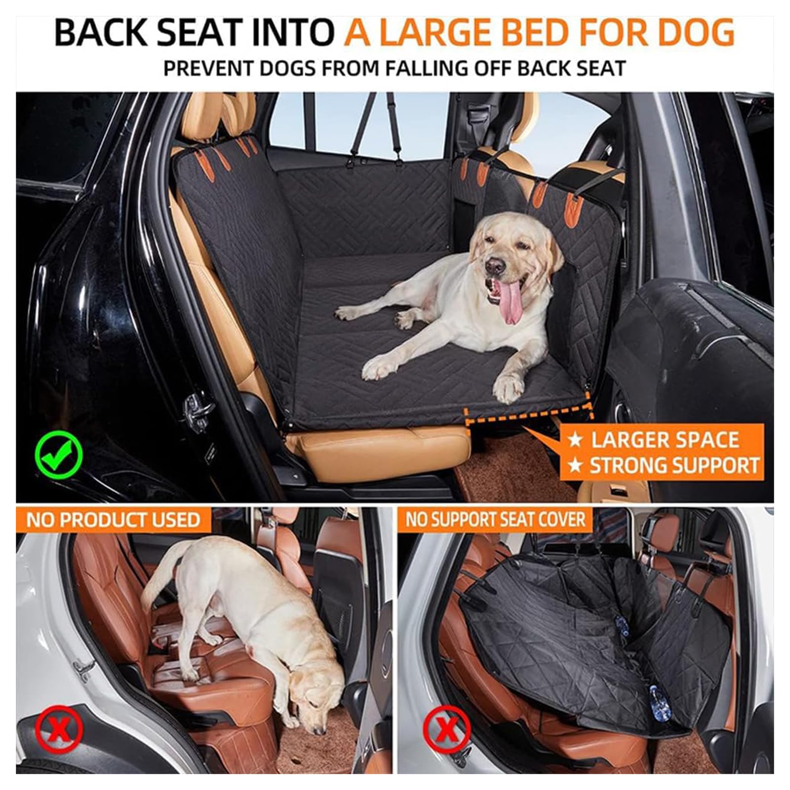 Funda Coche Perros para MG MG6 2018-2025