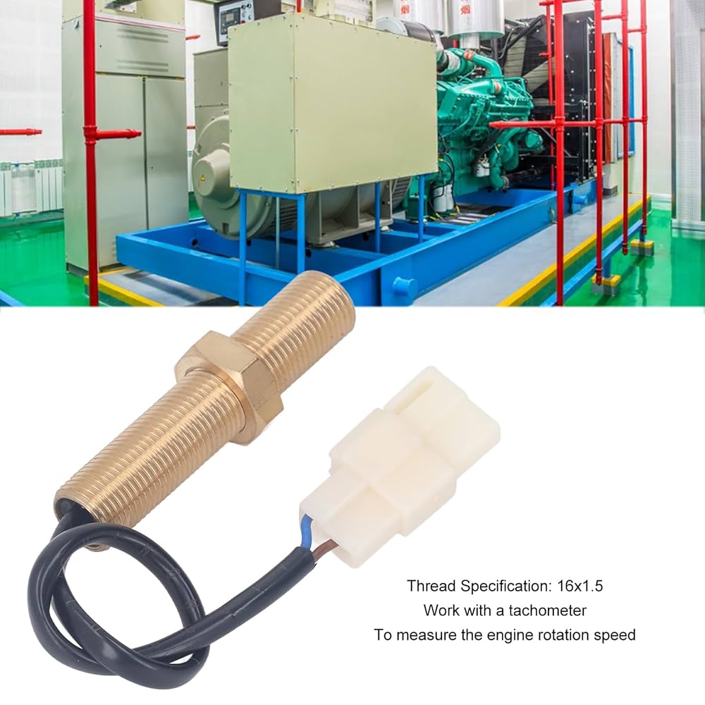 168】※新品※【muta MARINE】FIELD SENSOR®︎ Rotational Speed