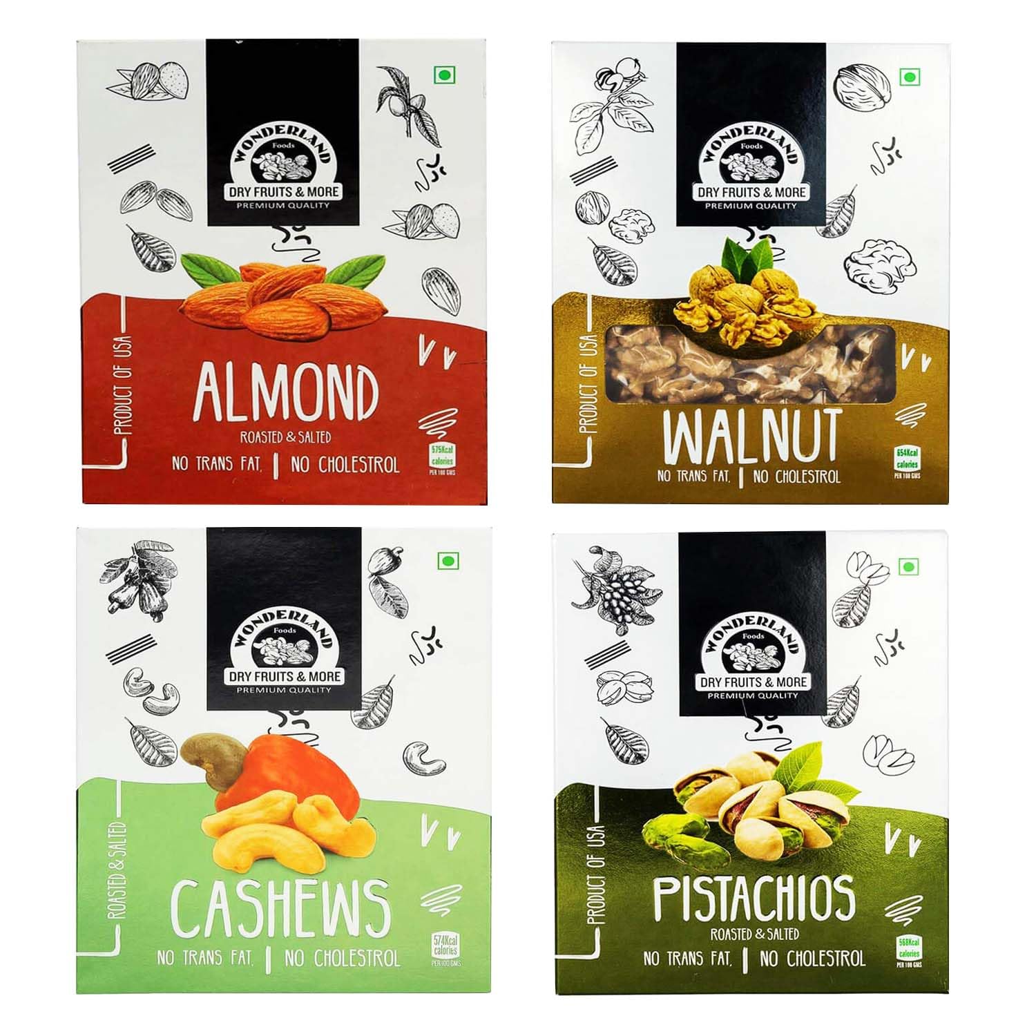 See full amazon price history chart for WONDERLAND FOODS (DEVICE) Roasted Dry Fruits (California Almonds, Roasted Cashew, Roasted Pistachios and Walnut Kernels) 800 g WONDERLAND FOODS (DEVICE) Roasted Dry Fruits (California Almonds, Roasted Cashew, Roasted Pistachios and Walnut Kernels) 800 g (B07L8CXQWK) Amazon Price History, Amazon Price Tracker