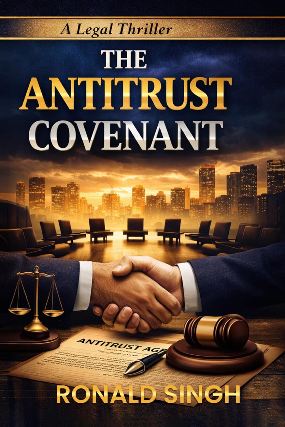 THE ANTITRUST COVENANT