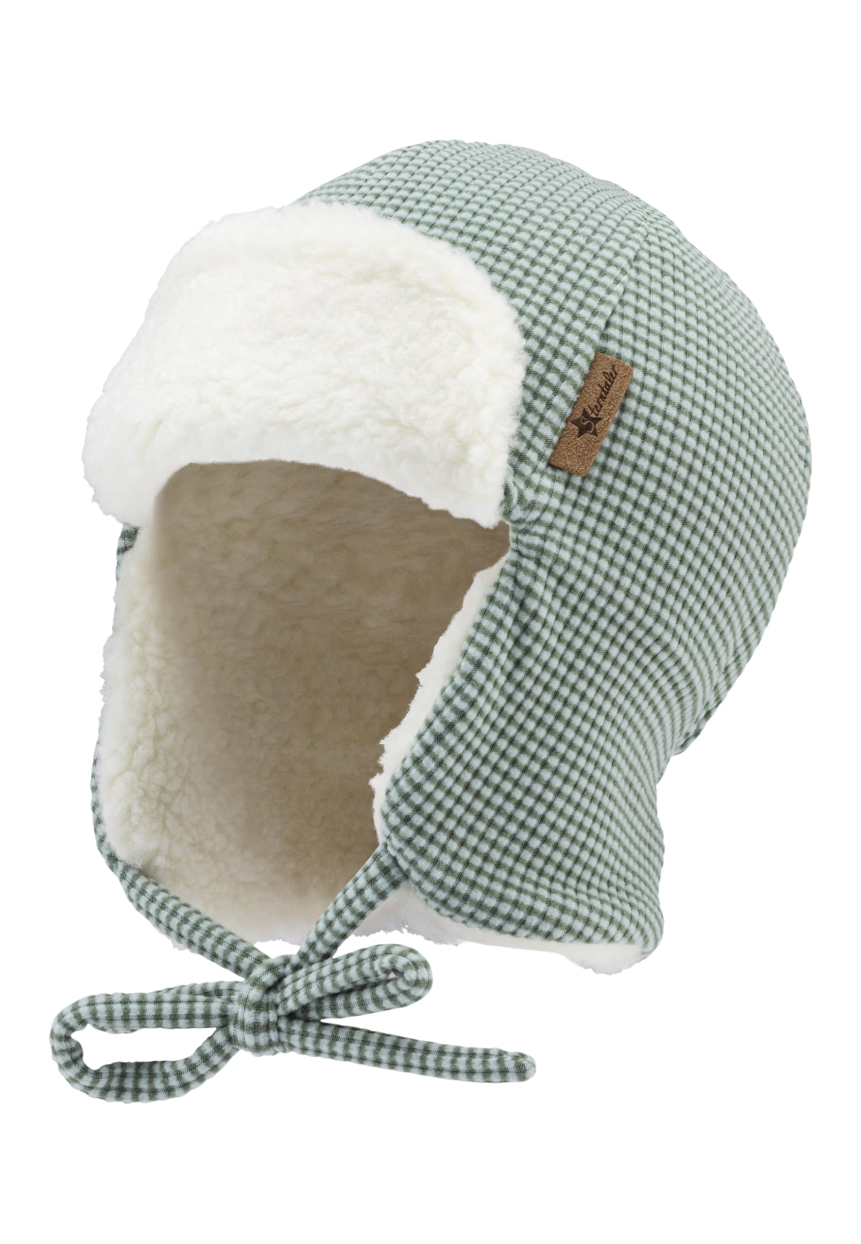 Sterntaler Jungen ohne Fliegermütze Rippe