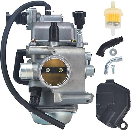 Seats For Ford E-450 Super Duty Carburetor Fits Honda TRX450ES TRX450S FOURTRAX FOREMAN 450 1999-2001 Ford F-450 Cars - Foto 7