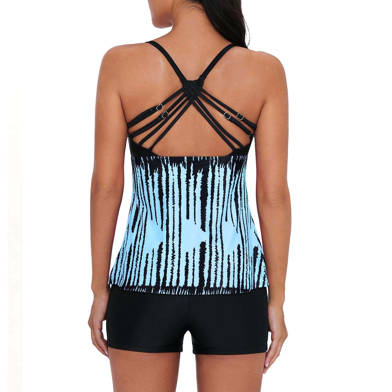 Tankini femme ventre plat tankini femme grandes tailles tankinis pour femme tankini haut tankini grandes tailles