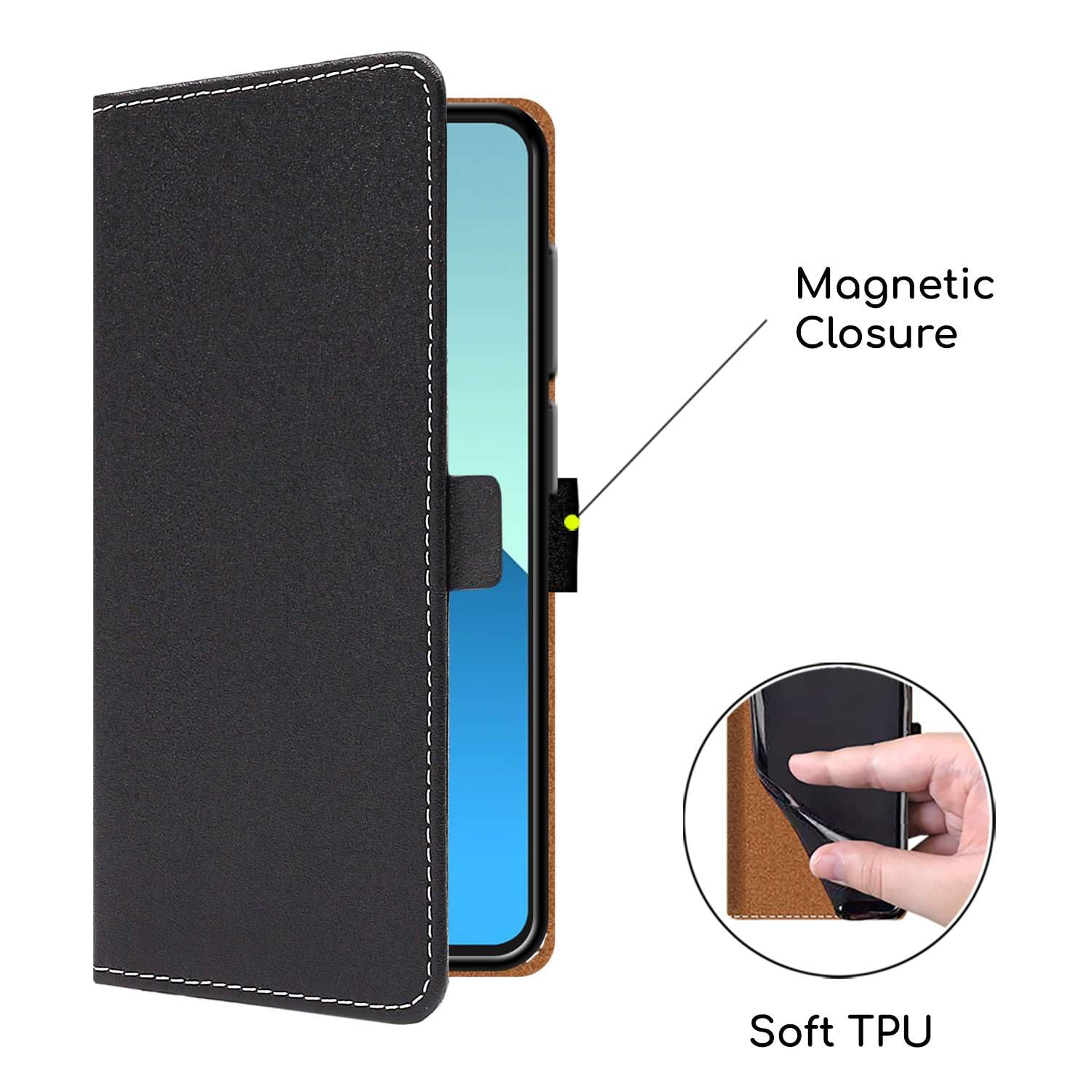 EbestStar ® Pour Xiaomi Redmi Note 13 Pro 5G - Etui - View #4