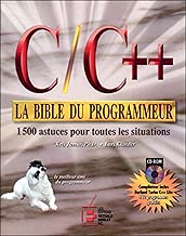 Download La bible du programmeur C/C++. : 1500 astuces pour toutes les situations, avec CD-ROM PDF