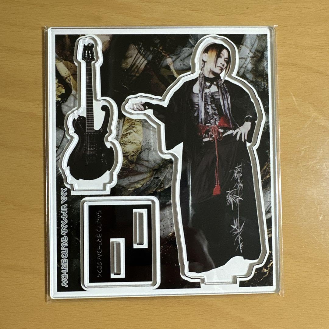 ナイトメア 咲人 アクスタ 7個セット