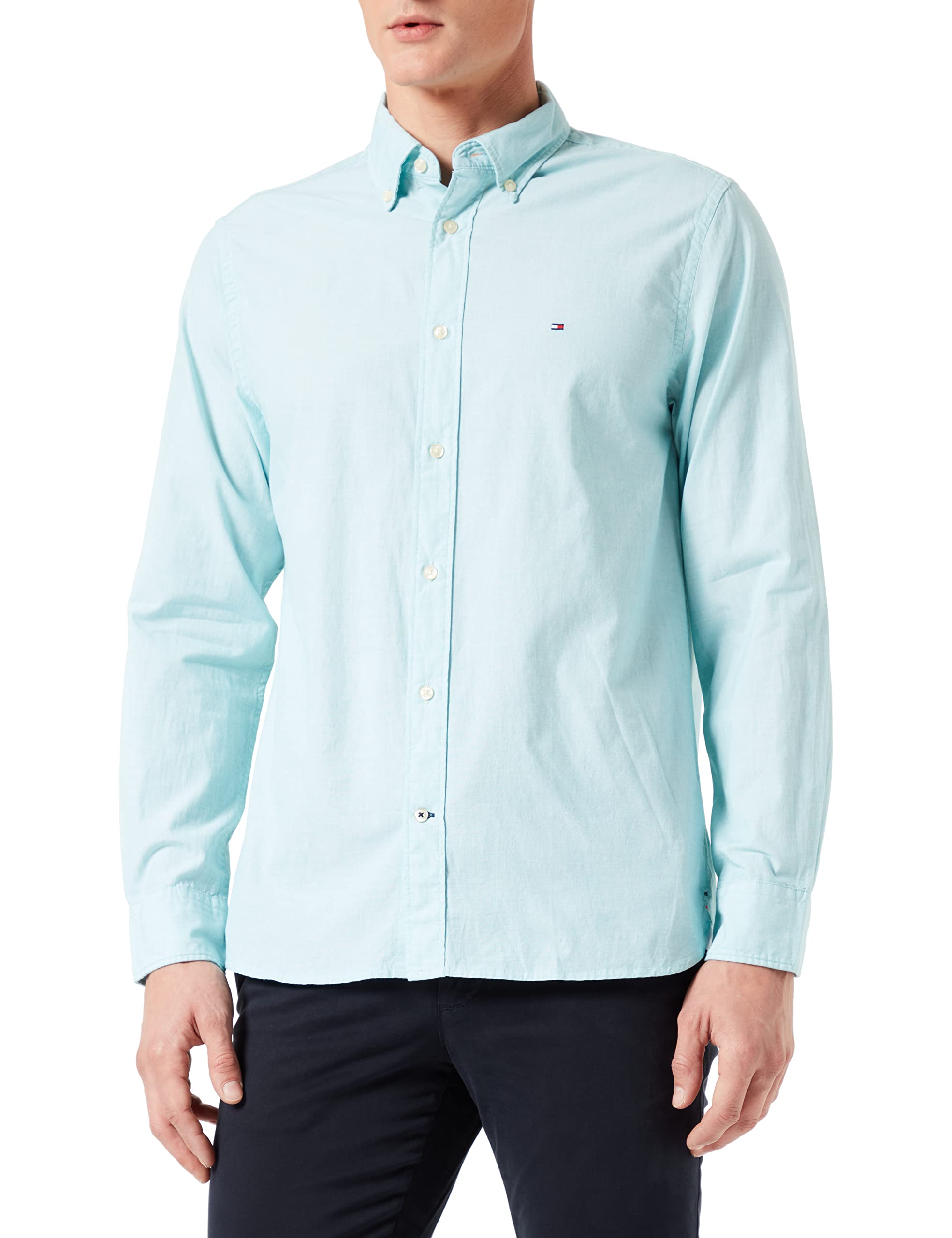 Nuevo Camisas Tommy Hilfiger Hombre El Corte Ingles | Compra Online a  Precios Super Baratos