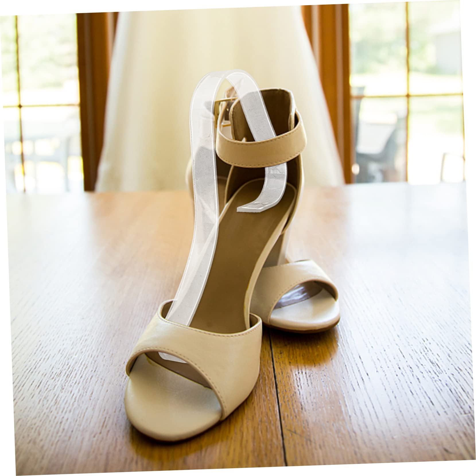Zapatero Transparente Soportes Para Zapatos De Acrílico (pack De