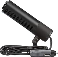 Vista 4 de Caframo Fairview 9303 - Desempañador de parabrisas de 12 voltios, negro, 6.75 x 2.5 x 4.0 pulgadas