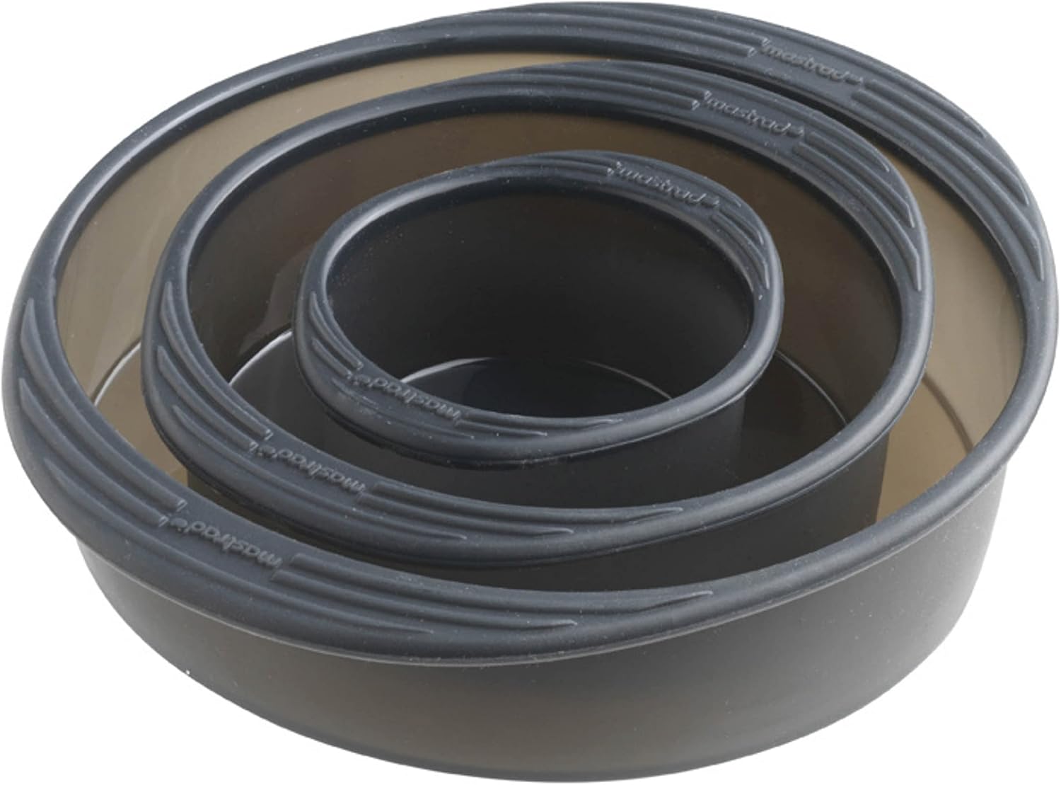 Mastrad f40414 Set of 3 Stackable Moulds