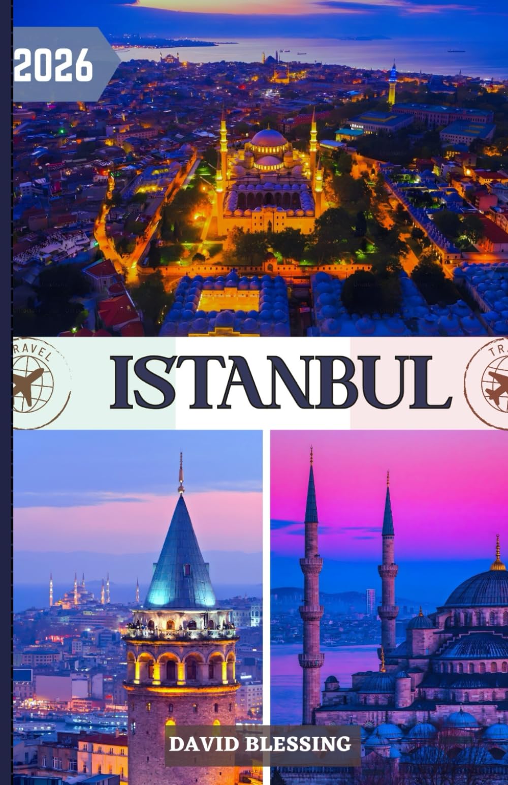 Istanbul Guida di viaggio 2026: Scopri la magia di due continenti, la storia, la cultura, la cucina e i segreti meglio custoditi della città.