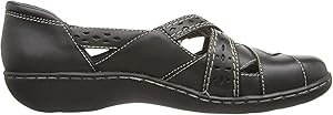 Clarks Women's Ashland Spin Q Slip-On Loafers