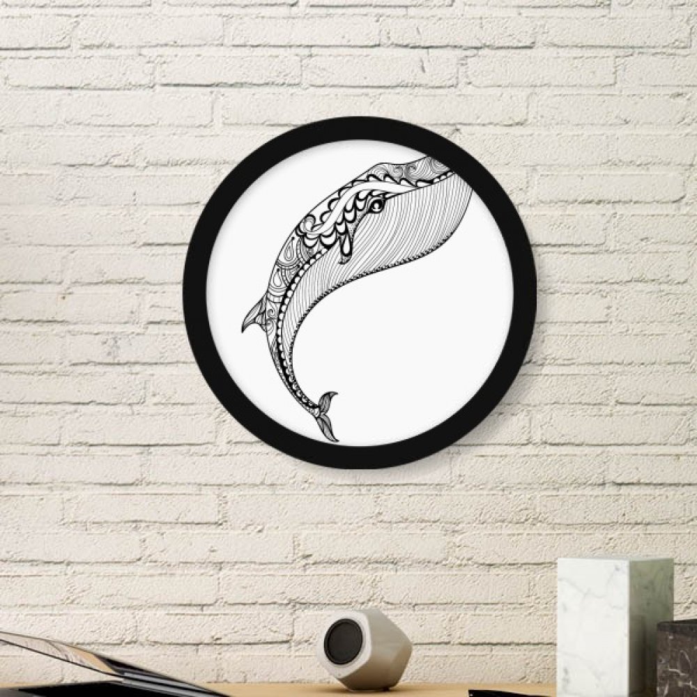 Peintures accueil stickers muraux baleine idée cadeau originale