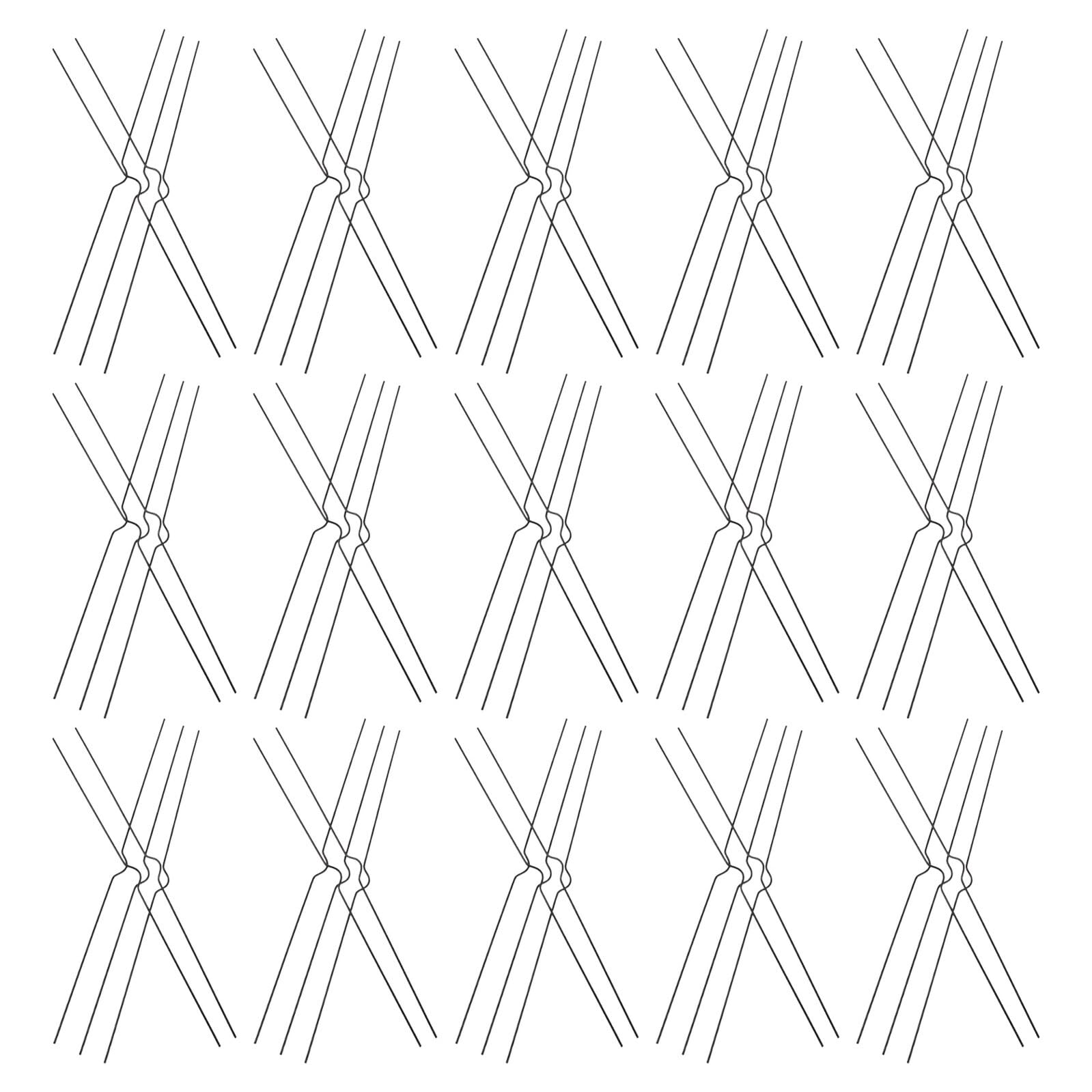 Crochets muraux pour calendriers 35 cm supports cadres photo
