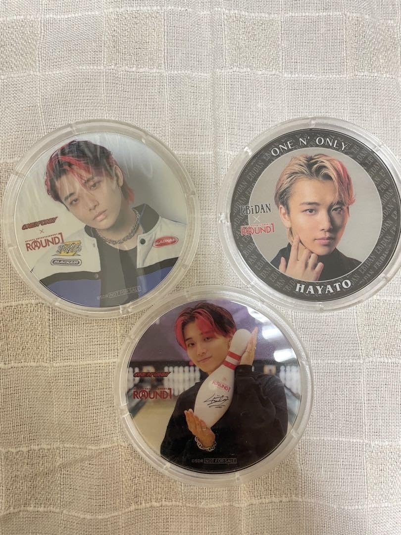 高尾颯斗グッズセット ワンエン 高尾颯斗 生誕グッズ セット バースデープロデュースグッズ