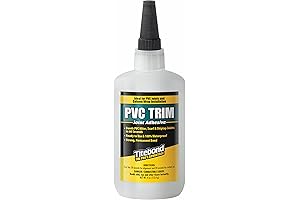 Titebond PVC Trim Joint Adhesive, 4 Oz.