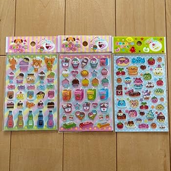 平成レトロシール Amazon.co.jp: 平成レトロシール スイーツ : おもちゃ