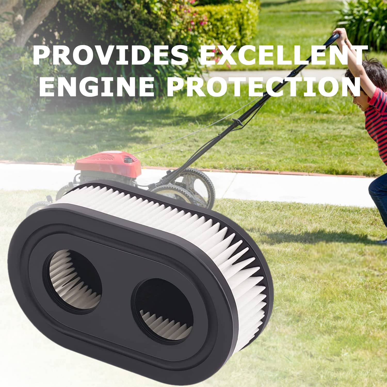 Parti Di Utensili Da Giardino Cinghia Trapezoidale Da 116 Cm - Foto 2