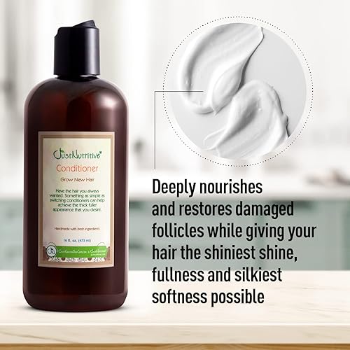 Miniatura 2 de Grow New Hair Conditioner | El mejor acondicionador para el cuero cabelludo y el cabello |
