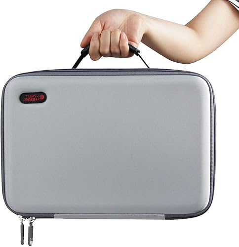 Miniatura 5 de Hermitshell Estuche de viaje extra grande de EVA para C.A.H. Juego de cartas, se ajusta a las tarjetas de juegos principales con espacio para 1950