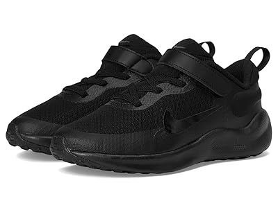 Nike Kids Revolution 7 (Little Kid) Kids Shoes Black/Anthracite : 11 Little Kid M, Synthetic
