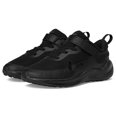 Nike Kids Revolution 7 (Toddler/Little Kid) Kids Shoes Black/Anthracite