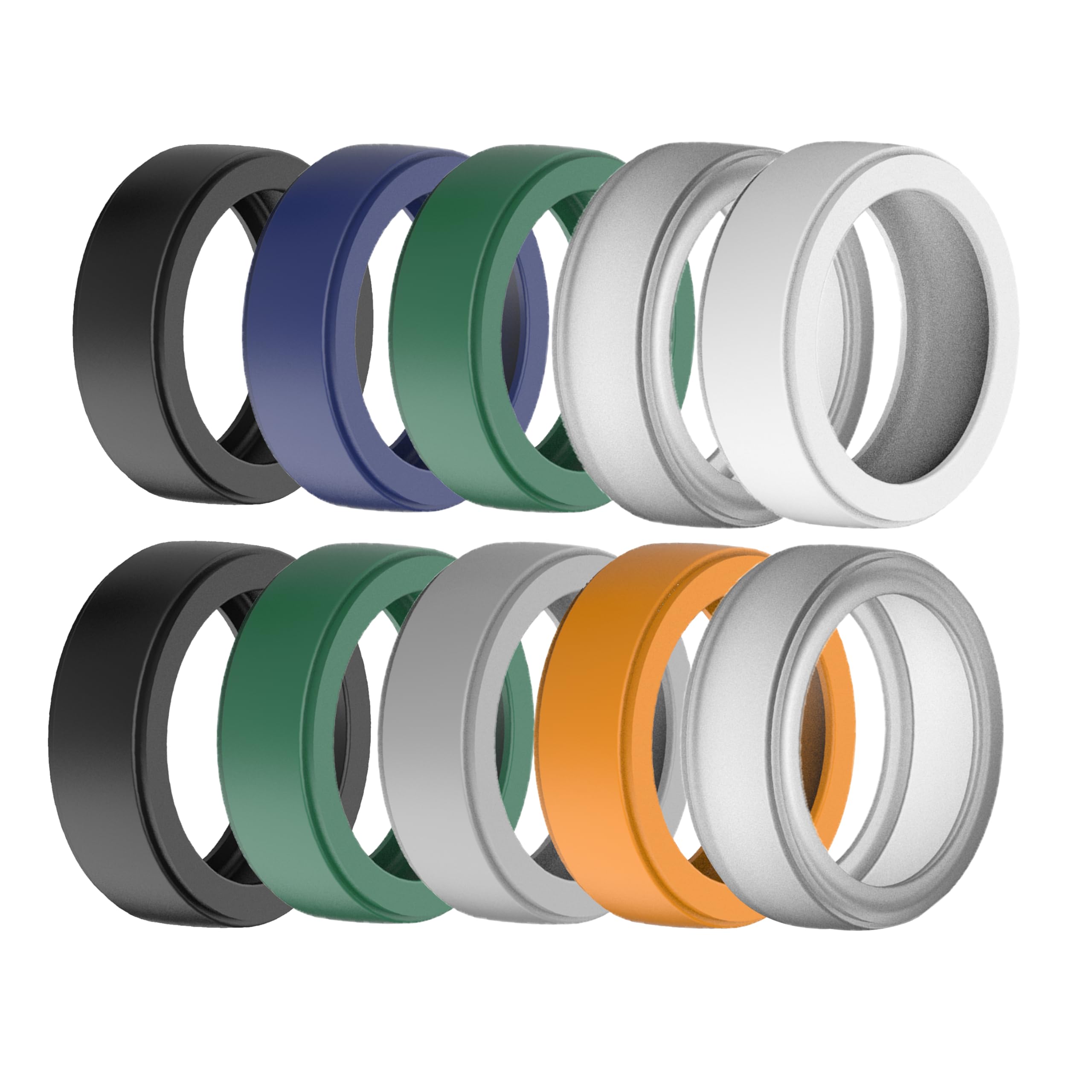 LevyPan Silicone Ring Protector Compatible with Oura Ring Gen 3 and All smart ring, Elastic Smart Ring Cover for Men and Women