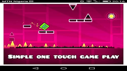 Geometry World Flip Game