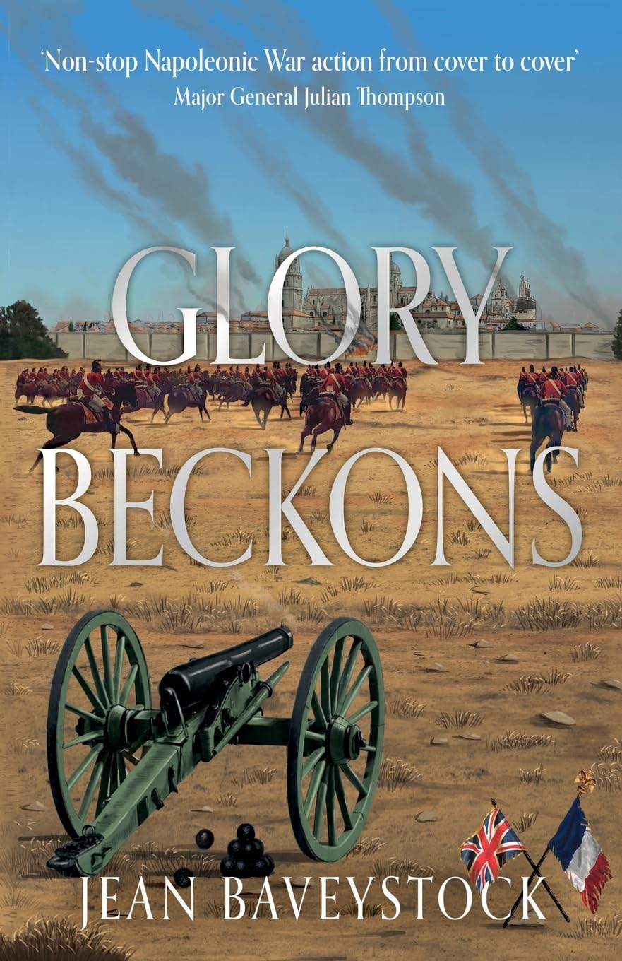 Glory Beckons by Jean Baveystock (Paperback Book)