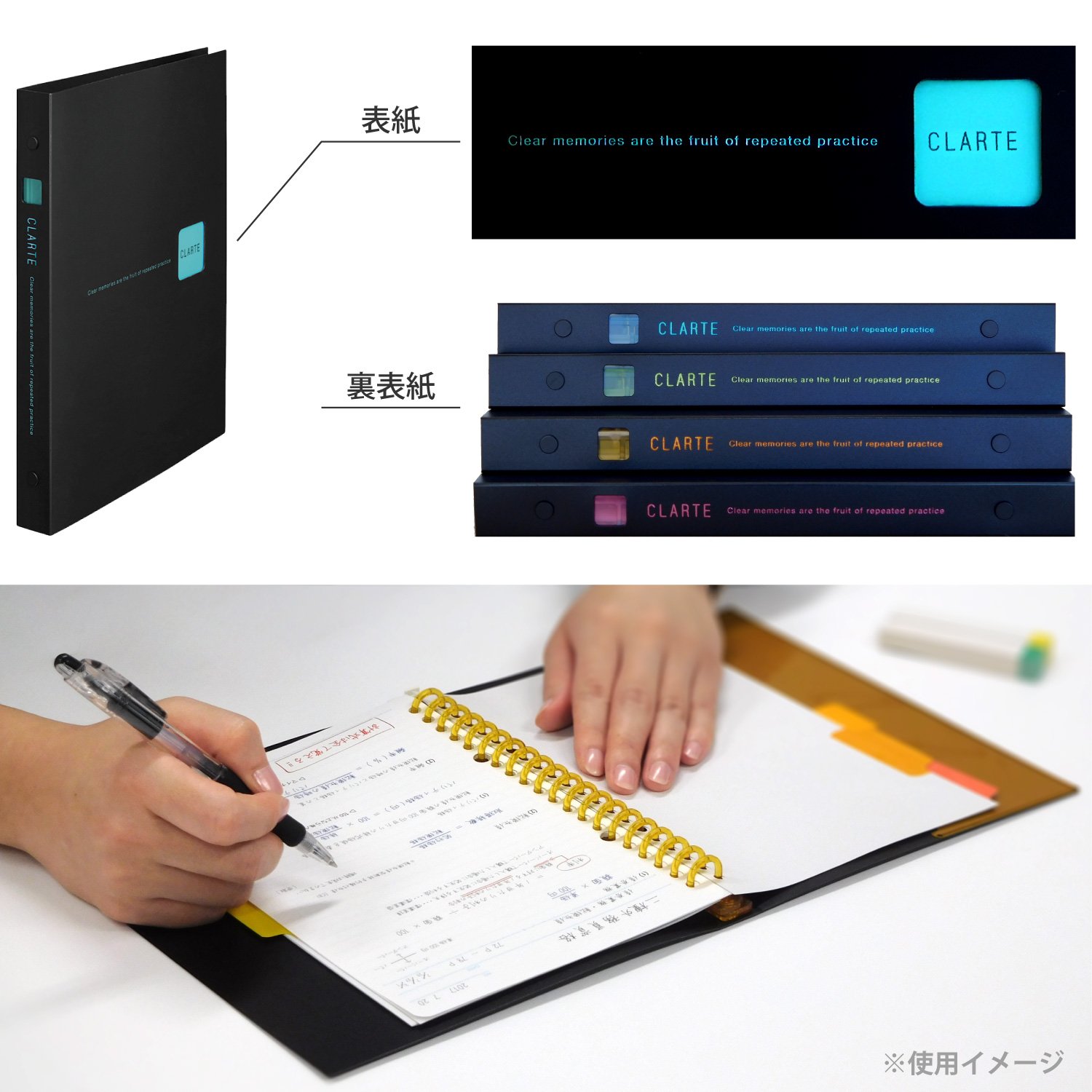 Amazon.co.jp: マルマン(maruman) ルーズリーフ バインダー A5