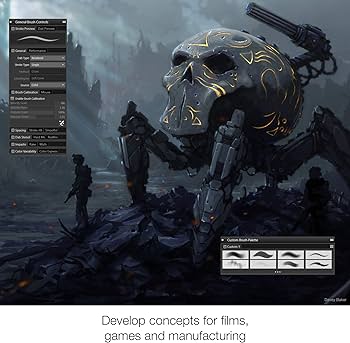 Amazon.co.jp: Corel Painter 2021 Education Edition [並行輸入品